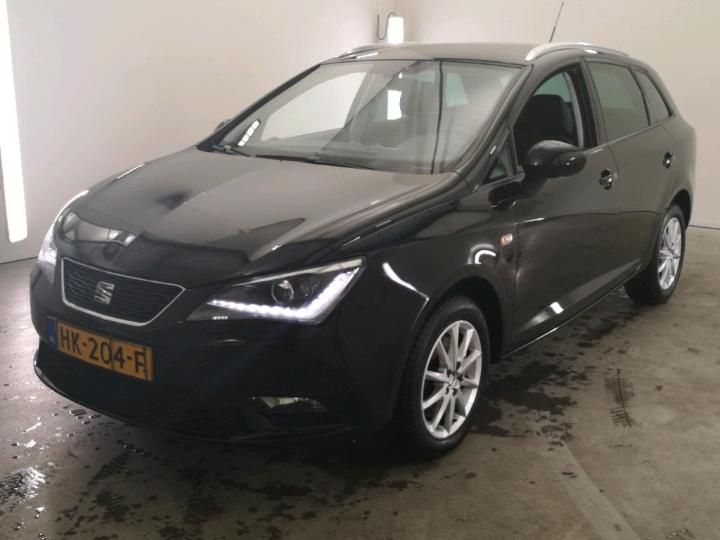 SEAT IBIZA 2015 vsszzz6jzgr046099