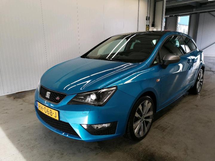 SEAT IBIZA 2015 vsszzz6jzgr047437