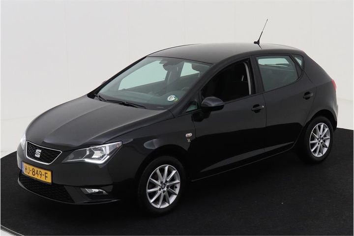 SEAT IBIZA 2015 vsszzz6jzgr049172