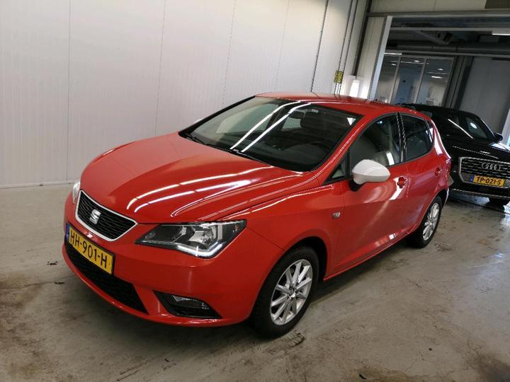 SEAT IBIZA 2015 vsszzz6jzgr049182