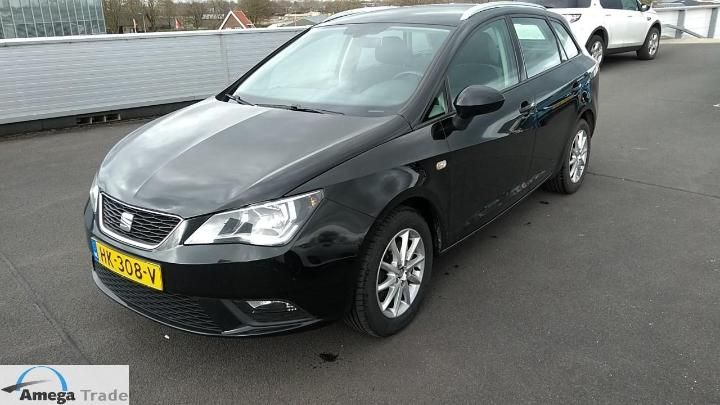 SEAT IBIZA ST 2015 vsszzz6jzgr049290