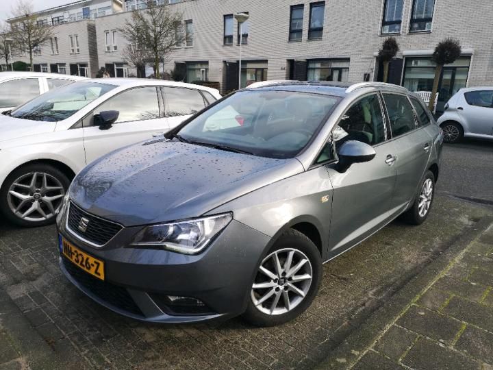 SEAT IBIZA ST 2016 vsszzz6jzgr050529