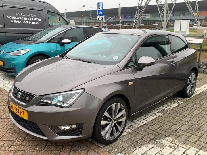 SEAT IBIZA 2015 vsszzz6jzgr052312