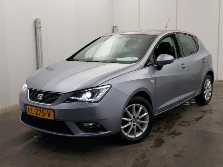 SEAT IBIZA 2015 vsszzz6jzgr052345