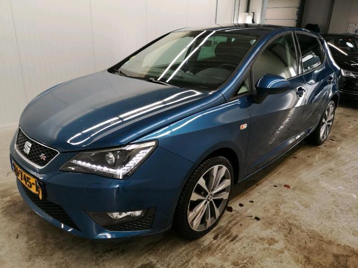 SEAT IBIZA 2015 vsszzz6jzgr052379