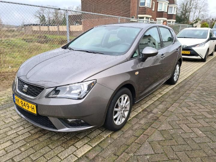 SEAT IBIZA 2015 vsszzz6jzgr052997