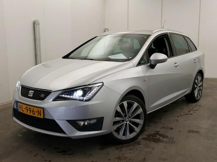 SEAT IBIZA 2016 vsszzz6jzgr053137