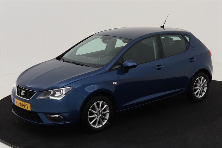 SEAT IBIZA 2016 vsszzz6jzgr053187