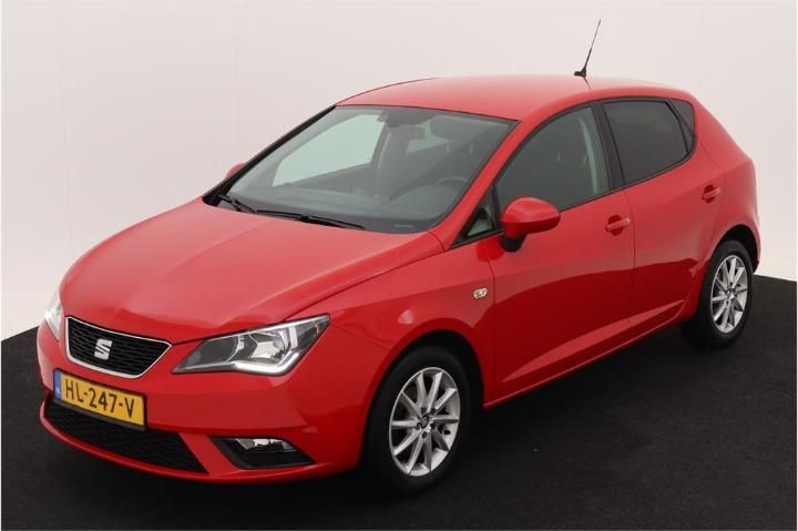 SEAT IBIZA 2016 vsszzz6jzgr053513