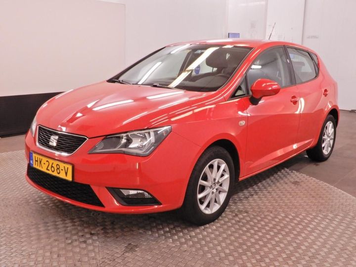 SEAT IBIZA 2015 vsszzz6jzgr053616