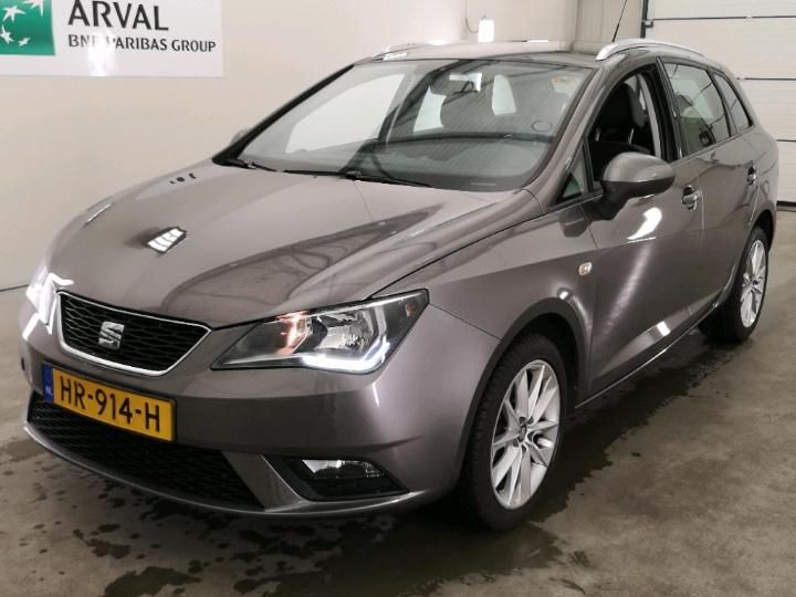 SEAT IBIZA 2015 vsszzz6jzgr054586