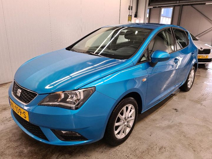 SEAT IBIZA 2015 vsszzz6jzgr054947