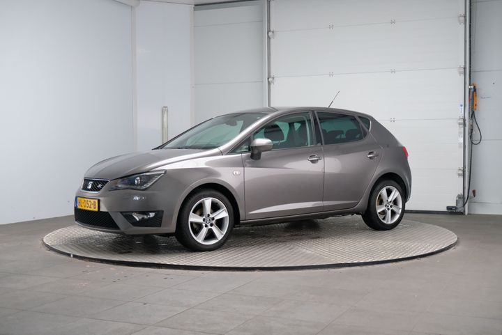 SEAT IBIZA 2015 vsszzz6jzgr057414