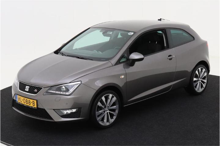 SEAT IBIZA 2015 vsszzz6jzgr057478