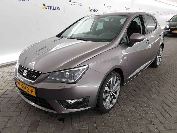 SEAT IBIZA 2015 vsszzz6jzgr058131