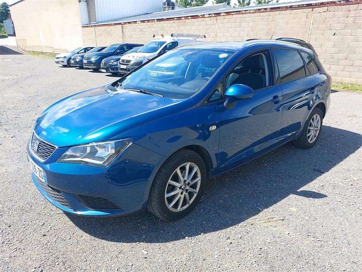 SEAT IBIZA ST 2015 vsszzz6jzgr058329