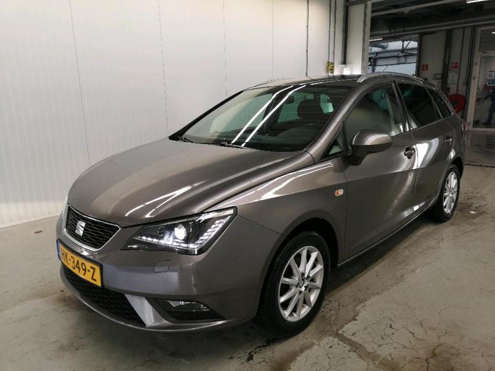 SEAT IBIZA 2015 vsszzz6jzgr058343