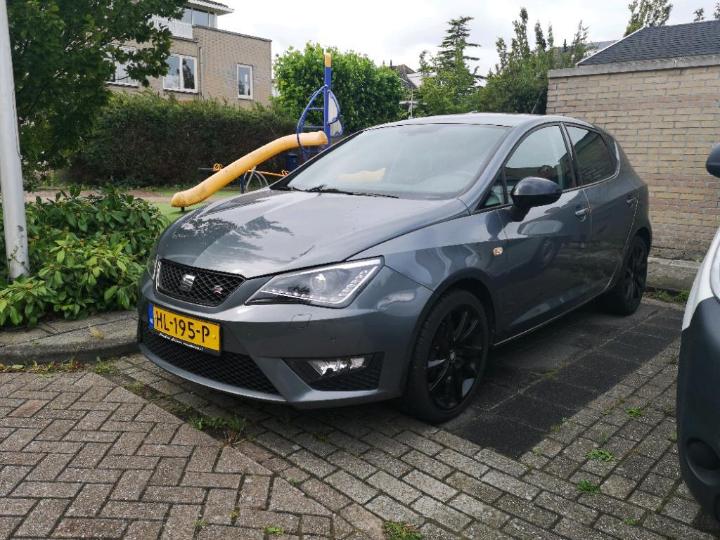 SEAT IBIZA 2015 vsszzz6jzgr058369