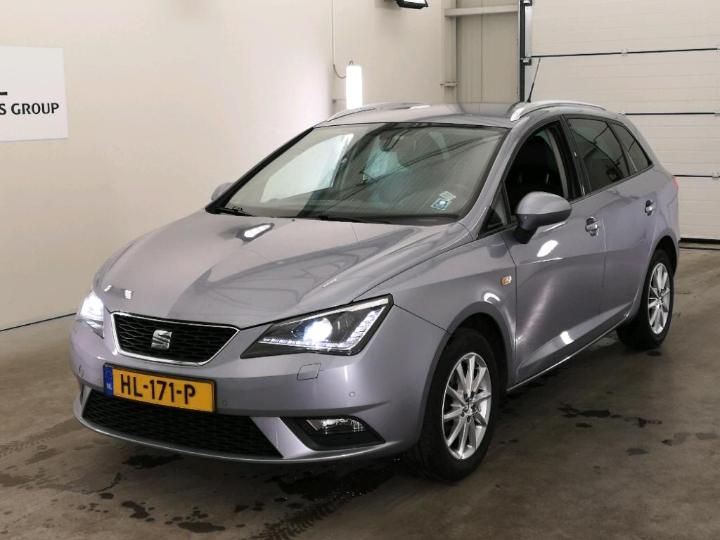 SEAT IBIZA 2015 vsszzz6jzgr059009