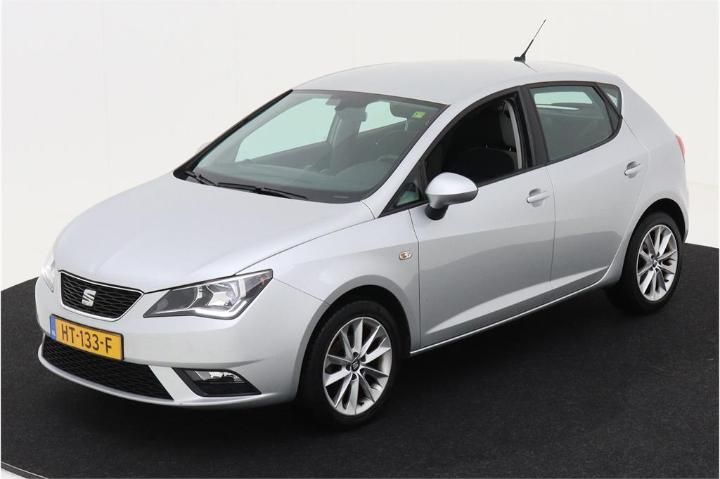 SEAT IBIZA 2016 vsszzz6jzgr059629