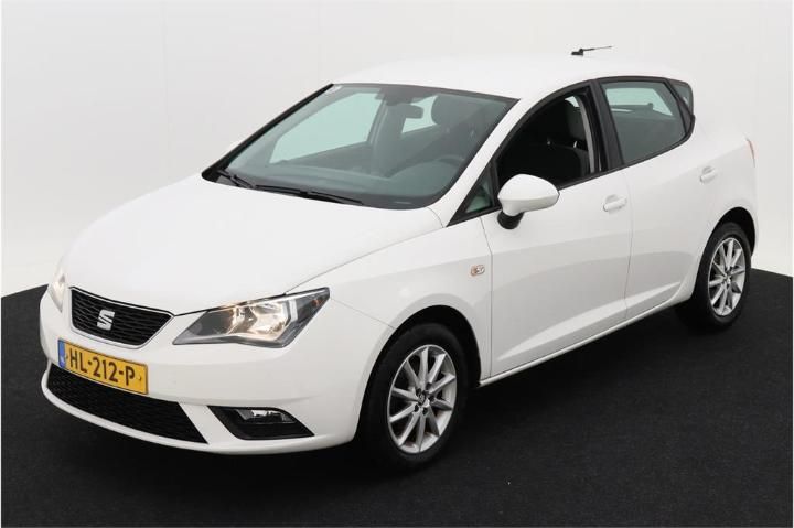 SEAT IBIZA 2015 vsszzz6jzgr059776