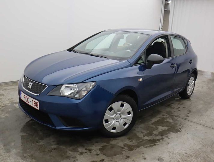 SEAT IBIZA &#3909 2016 vsszzz6jzgr059834