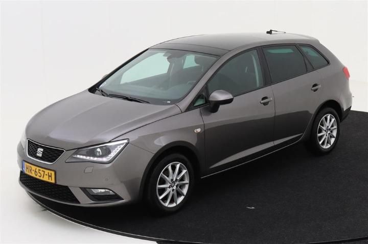 SEAT IBIZA ST 2016 vsszzz6jzgr060982