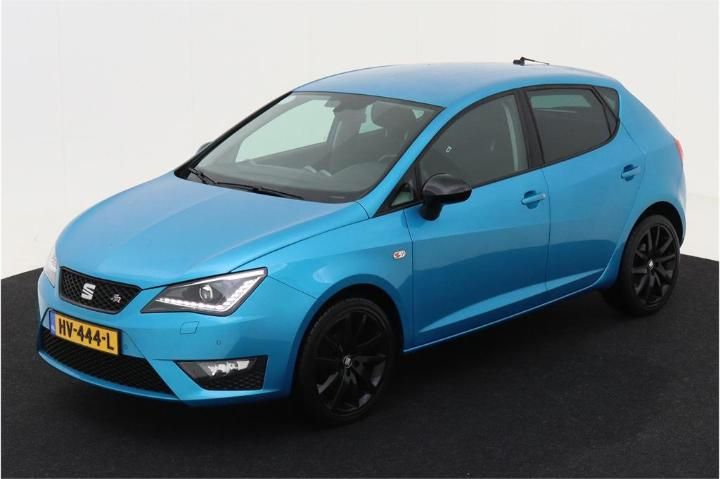 SEAT IBIZA 2016 vsszzz6jzgr061729