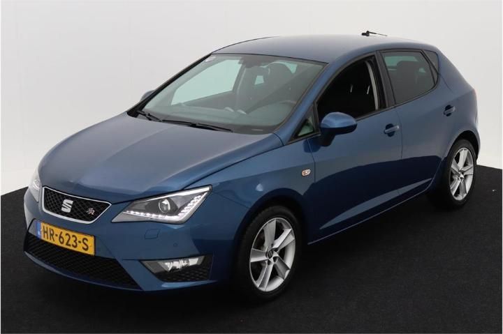 SEAT IBIZA 2016 vsszzz6jzgr062736