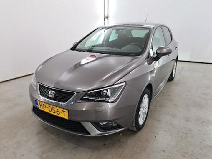 SEAT IBIZA 2015 vsszzz6jzgr062865