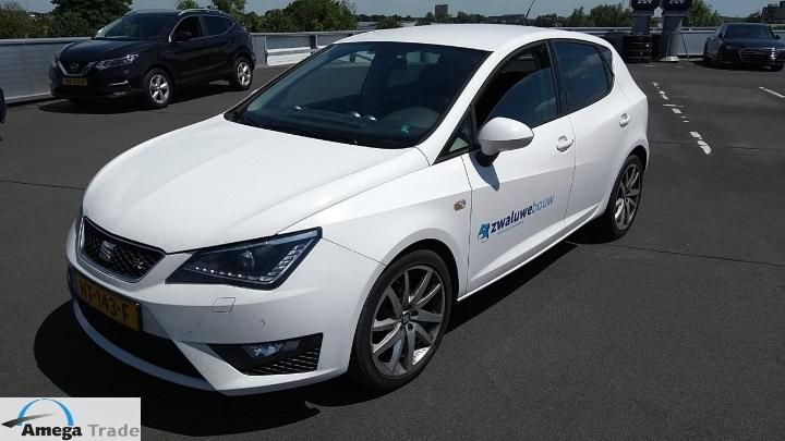 SEAT IBIZA 2016 vsszzz6jzgr063266