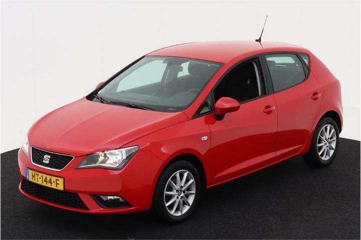 SEAT IBIZA 2016 vsszzz6jzgr063652