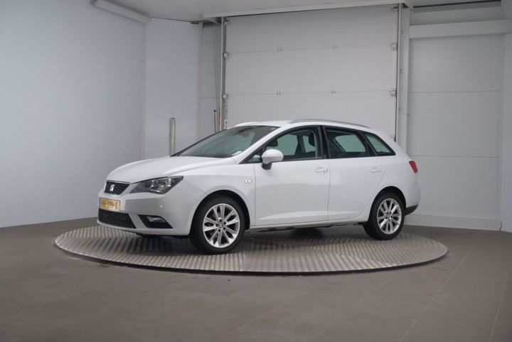 SEAT IBIZA ST 2016 vsszzz6jzgr064104