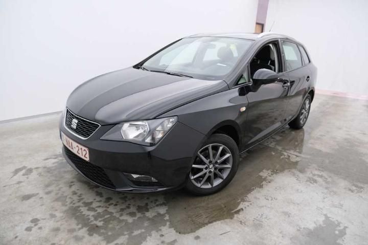 SEAT IBIZA ST &#3910 2016 vsszzz6jzgr064284