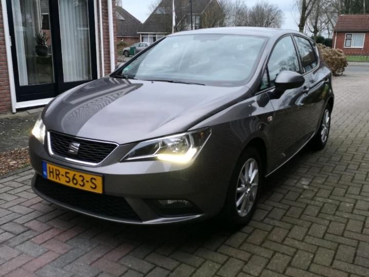 SEAT IBIZA 2016 vsszzz6jzgr064448