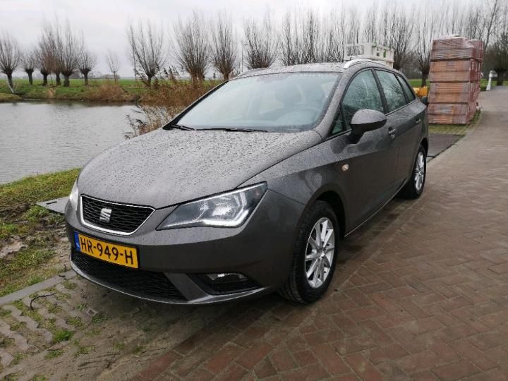 SEAT IBIZA ST 2016 vsszzz6jzgr066904