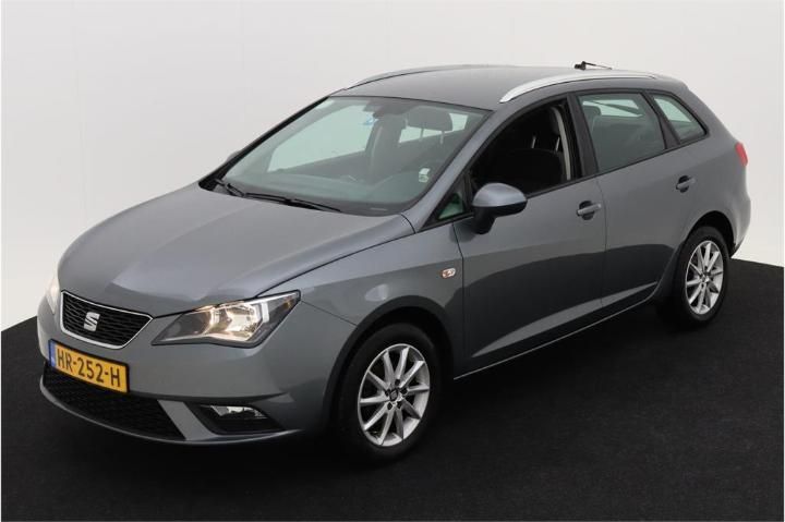 SEAT IBIZA ST 2016 vsszzz6jzgr067221