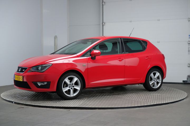 SEAT IBIZA 2015 vsszzz6jzgr068331