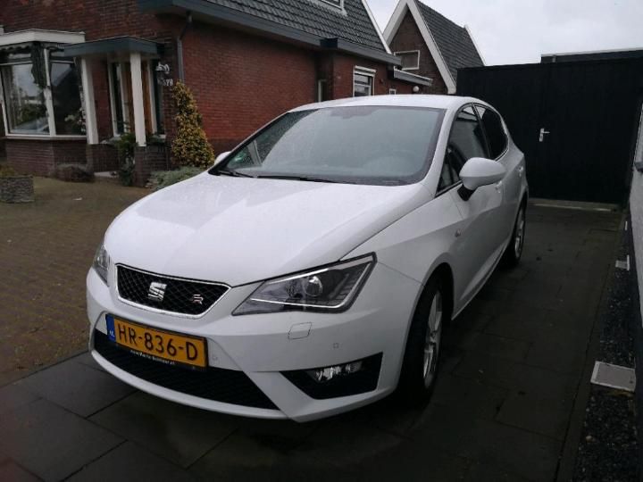 SEAT IBIZA 2016 vsszzz6jzgr068546