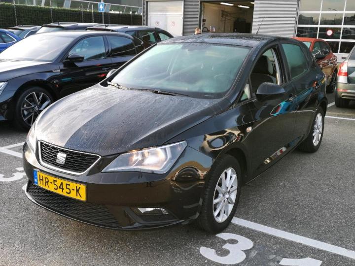 SEAT IBIZA 2016 vsszzz6jzgr068648