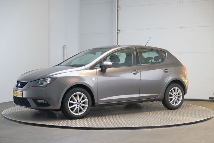 SEAT IBIZA 2015 vsszzz6jzgr069998