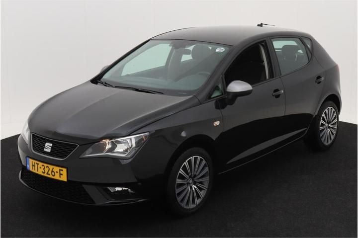 SEAT IBIZA 2016 vsszzz6jzgr070109