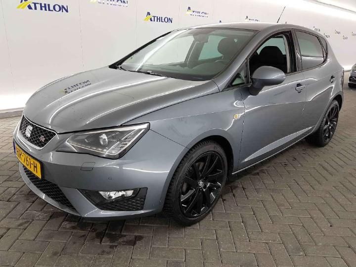 SEAT IBIZA 2015 vsszzz6jzgr070241