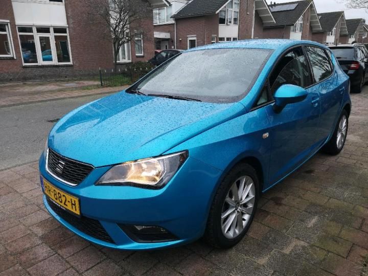 SEAT IBIZA 2016 vsszzz6jzgr070252