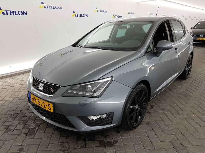 SEAT IBIZA 2015 vsszzz6jzgr070507