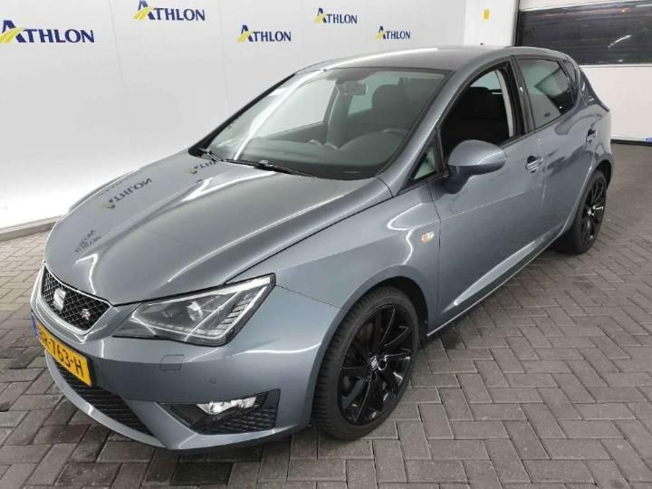 SEAT IBIZA 2015 vsszzz6jzgr070716