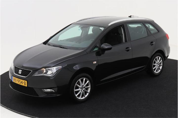 SEAT IBIZA ST 2016 vsszzz6jzgr070762