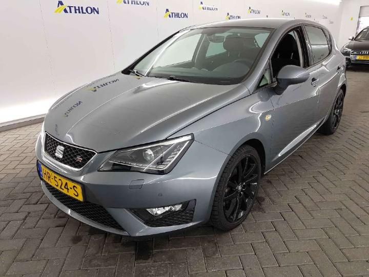 SEAT IBIZA 2015 vsszzz6jzgr072135