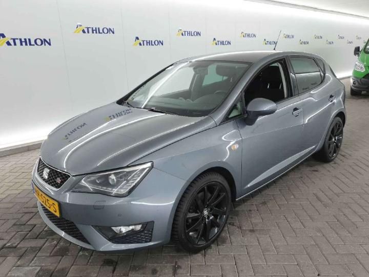 SEAT IBIZA 2015 vsszzz6jzgr072138