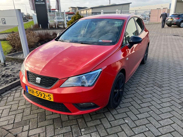 SEAT IBIZA 2016 vsszzz6jzgr072406